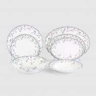 Набор столовый  6 персон, Малахит 6/23 н1136000 Hatori freydis