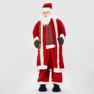Дед Мороз  музыкальный, танцующий 180 см Yahome