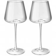 Набор бокалов для вина  Sun 510 мл, 2 шт Apollo