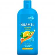 Шампунь  Питание и сила с экстрактами фруктов 300 мл Shamtu