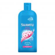 Шампунь  Блеск и объём с экстрактом вишни 300 мл Shamtu