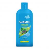 Шампунь  Очищение и свежесть с экстрактами трав 300 мл Shamtu