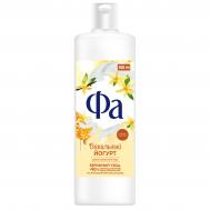 Крем-гель для душа  Ванильный йогурт 450 мл Fa