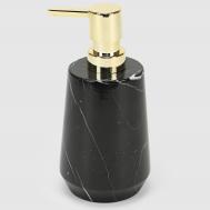 Дозатор для мыла  Chloe черный Ridder