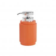 Дозатор для мыла  Coco оранжевый Ridder