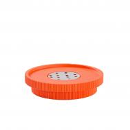 Мыльница  Coco оранжевый Ridder