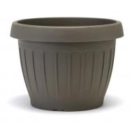 Кашпо  terra капучино d35 см Bama flower