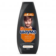 Шампунь  Men Энергия спорта 2-в-1 360 мл Шаума