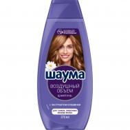 Шампунь  Воздушный объём 370 мл Шаума