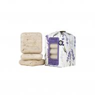 Мыло  лавандовое 3x50 гр Mage