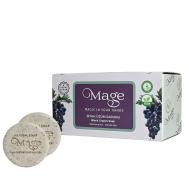 Мыло  из черного винограда 8x20 гр Mage