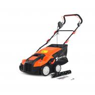 Вертикуттер электрический  40 VE YARD FOX