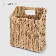 Коробка для xранения  гиацинт 28x15x33 см Hometex