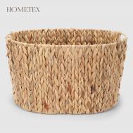 Коробка для хранения  с 2 ручками 52x38x28 см Hometex