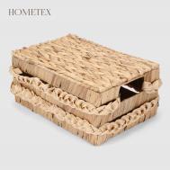 Коробка для xранения  с крышкой 28x20x13 см Hometex