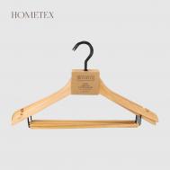 Набор вешалок  с перекладиной 44,5х23х0,8 см 5 шт Hometex