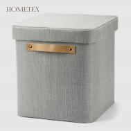 Коробка для xранения  30.5x30.5x30.5 см Hometex