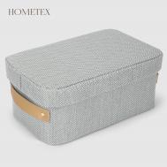 Коробка для xранения  31x19x12.5 см Hometex