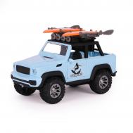 Игрушка машинка-внедрожник  (AB-2138) Kid Rocks