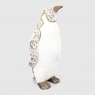 Декоративная фигура  пингвин 27х25х58 см James arts