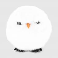 Декоративная фигура  сова круглая 12,5х12,5х12,5см James arts