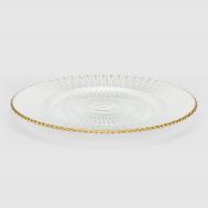 Тарелка  majestic д28см ArdaCam