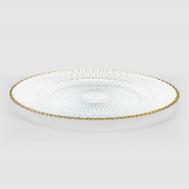 Блюдо  majestic д34см ArdaCam