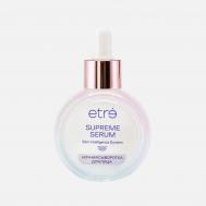 Сыворотка для лица  Supreme serum ночная 30 мл Etre L’art de la beaute