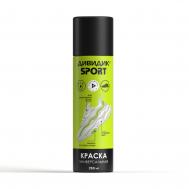 Краска для обуви  Sport универсальная 250 мл Дивидик