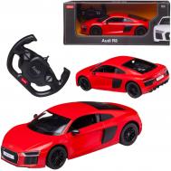 Машина радиоуправляемая  AUDI R8 2015 Version, в масштабе 1:14 Rastar