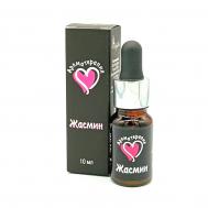 Масло эфирное натуральное  жасмин 10мл NATURVITAROMA