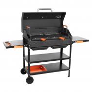 Мангал  Smart-800 Люкс Helios