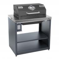 Модуль уличной кухни  Smart-900 Мангал-термо Helios