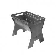 Мангал сборный  Жарыч сталь 2 мм, 49х33х40 см Тонар