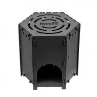 Печь под казан сборная  ПКM-01 сталь 3 мм Helios