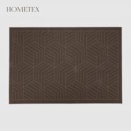 Коврик придверный  Cube 1 60x90 см Hometex