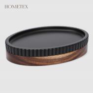 Мыльница  bre1002aa-sd чёрная Hometex