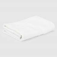 Полотенце  махровое белый 50х100 см Tissagio