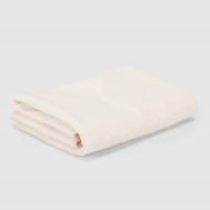 Полотенце  махровое молочный 40х60 см Tissagio