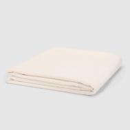 Полотенце  махровое молочный 70х140 см Tissagio