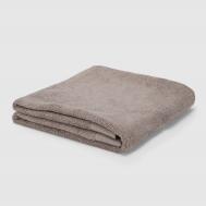 Полотенце  махровое светло-коричневый 50х100 см Tissagio