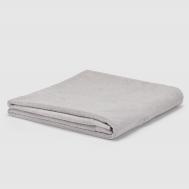 Полотенце  махровое серый 70х140 см Tissagio