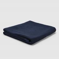 Полотенце  махровое темно-синий 70х140 см Tissagio