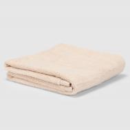 Полотенце  Zero Twist светло-бежевый 50х100 см Tissagio