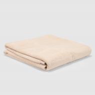 Полотенце  Zero Twist светло-бежевый 70х140 см Tissagio