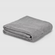 Полотенце  Zero Twist серый 70х140 см Tissagio