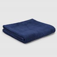 Полотенце  Zero Twist темно-синий 70х140 см Tissagio