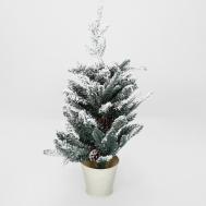 Ёлка декоративная-3  60 см Yiwu E-commerce