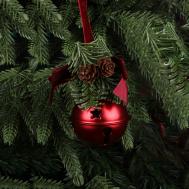 Украшение  для ёлки 6,5х10 см Yiwu E-commerce