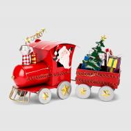 Поезд декоративный  рождественский Yiwu E-commerce